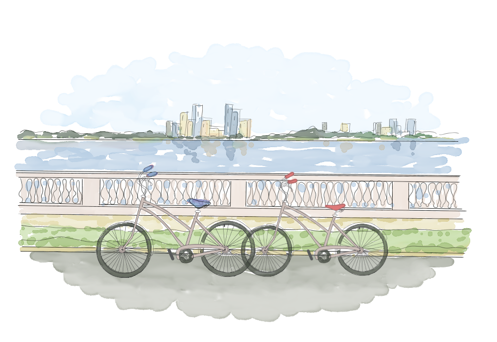 The Wedding Website of Sara McFarland and Jake Meier