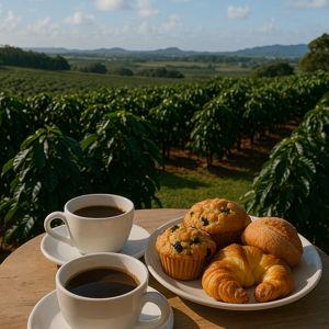 Morning Ko Olina Coffee & Pastries