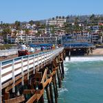 San Clemente Pier bowl