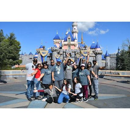 Anjani's Brothers's DISNEYLAND trip!!!!