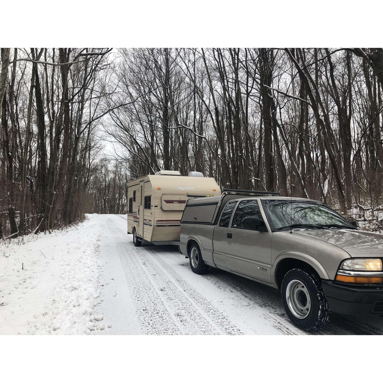 Cross Country Road Trip, 2019