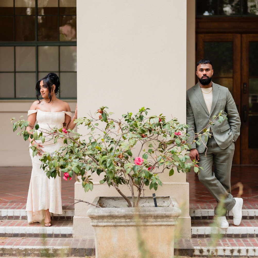 Nishani Ramkumar and Sanjayan Visakan's Wedding Website
