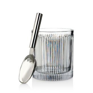 Waterford Aras Ice Bucket with Scoop