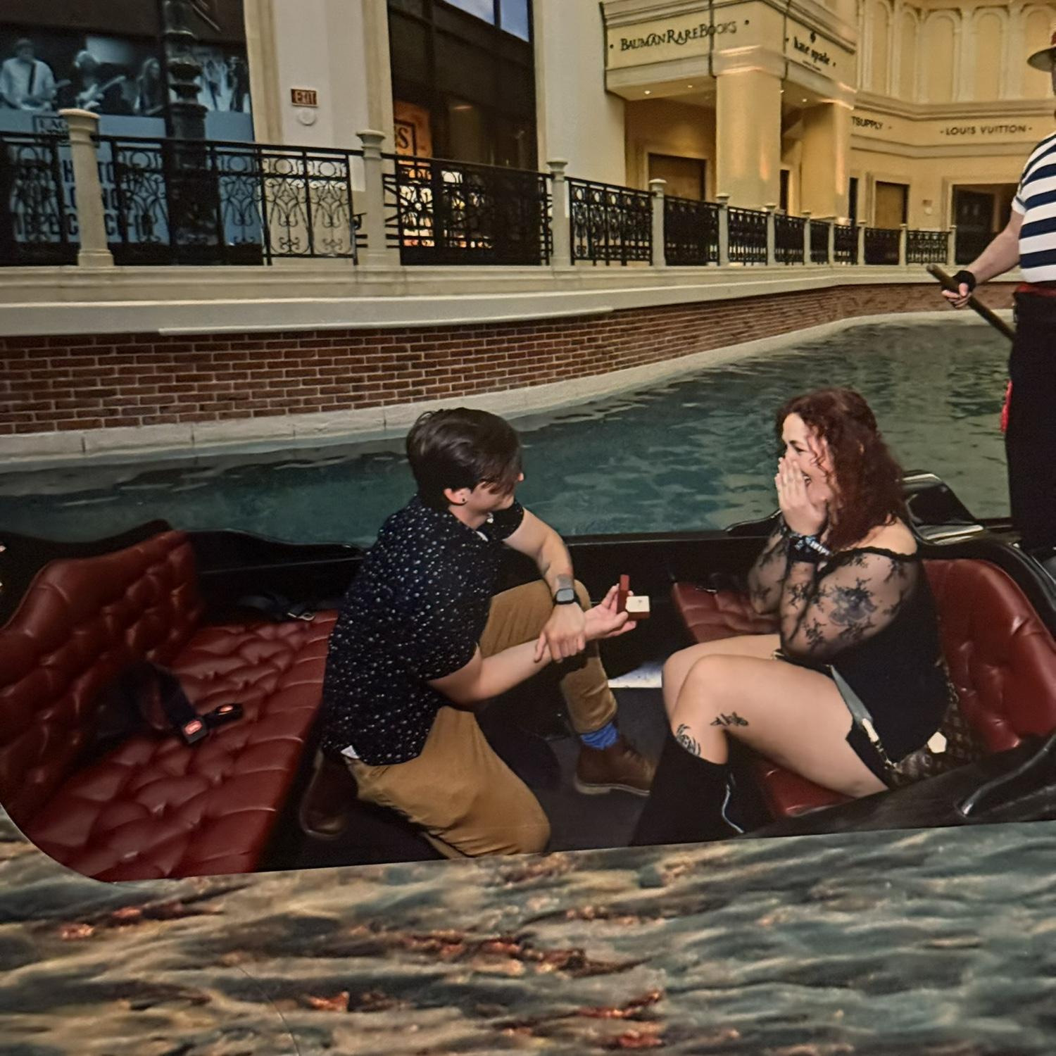 October 21, 2024 - The Proposal