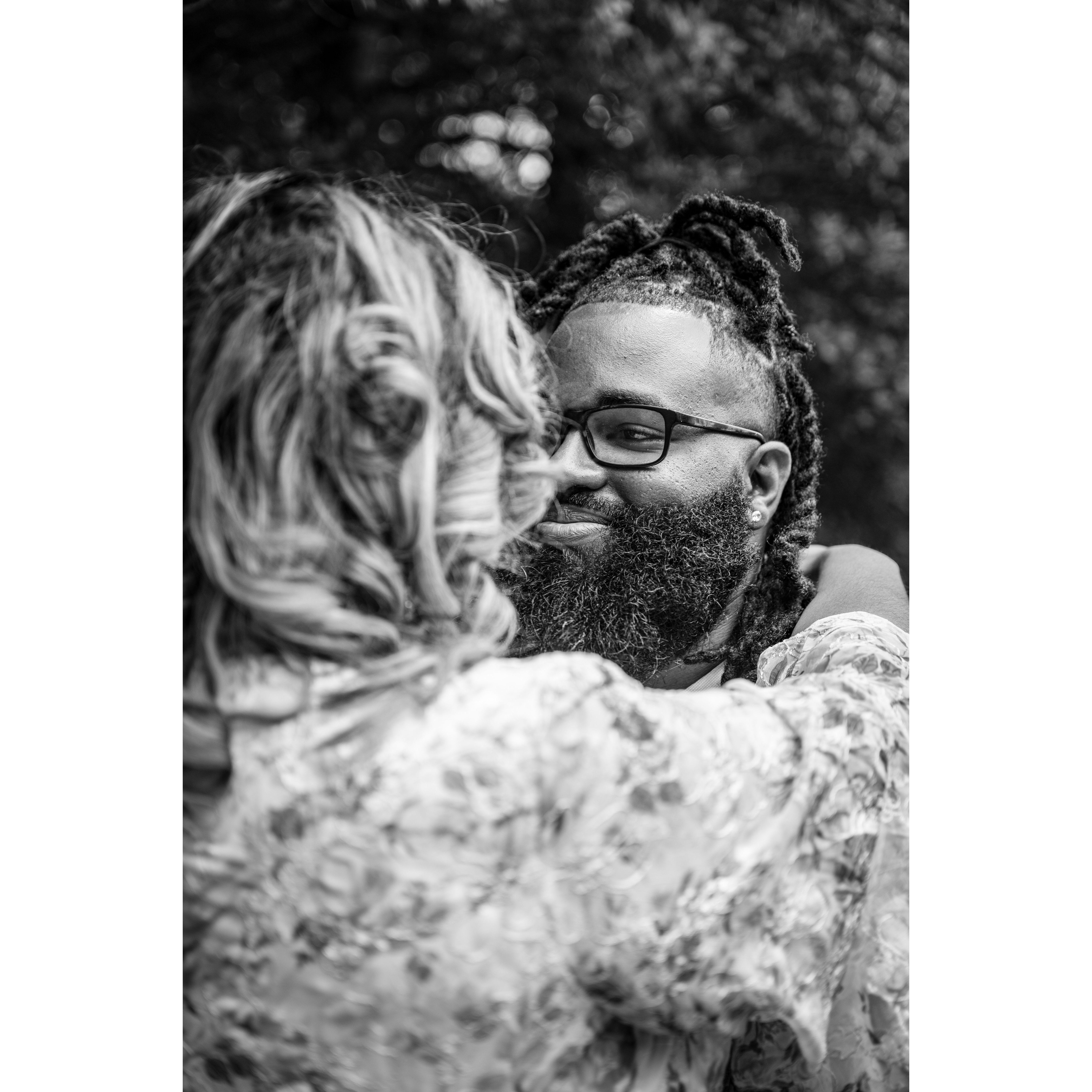 Jin702 Photography - Engagement Shoot at Brookside Gardens - Wheaton, MD (05/23/25)