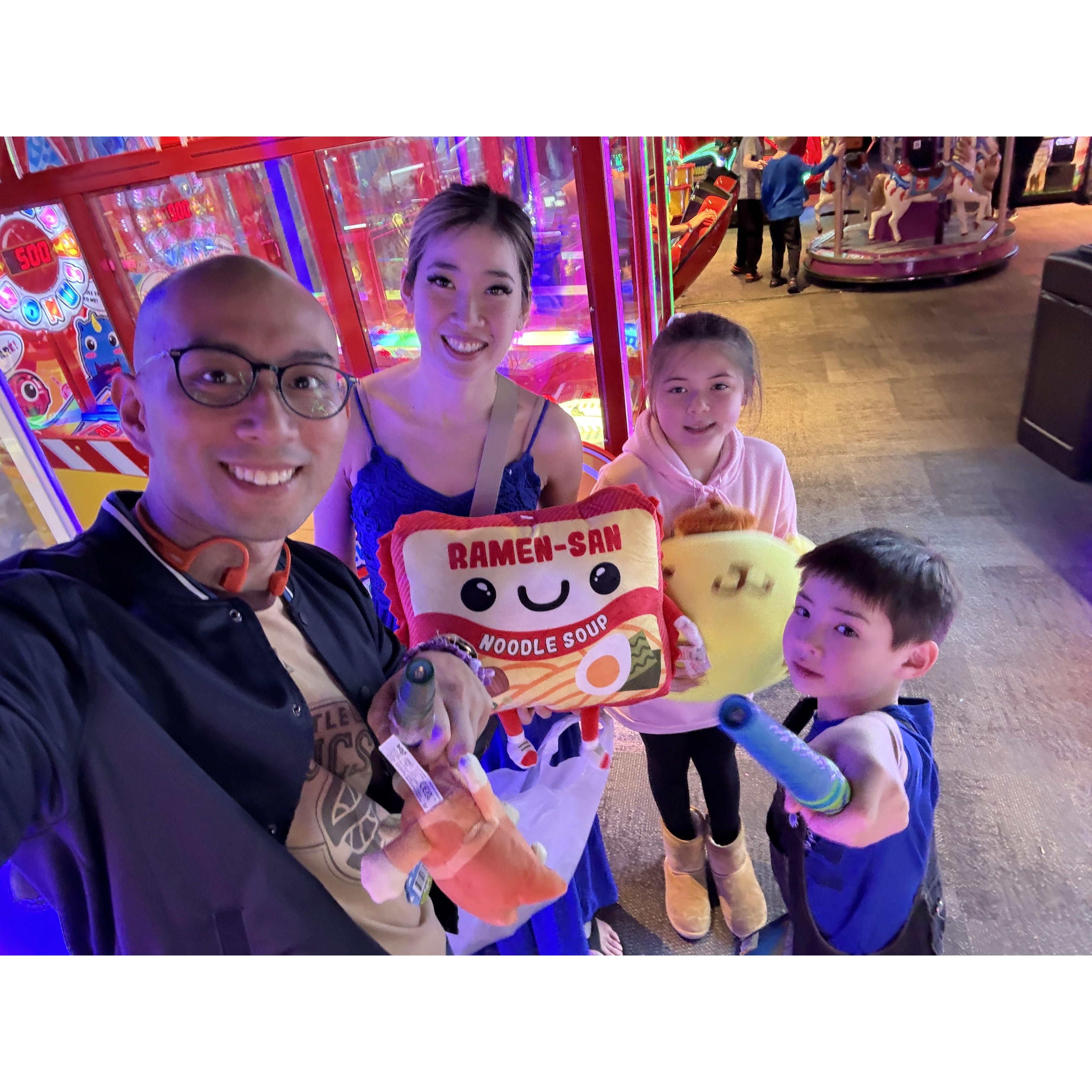 Great Haul @ Great Wolf Lodge