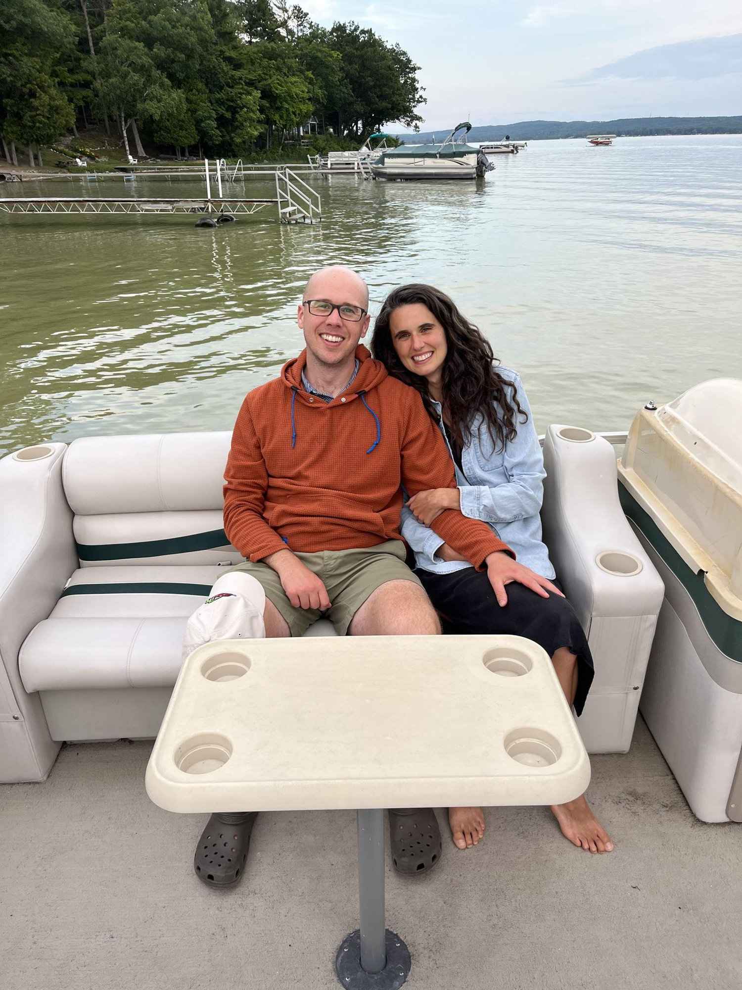 The Wedding Website of Jena Mecoli and Ross Spencer