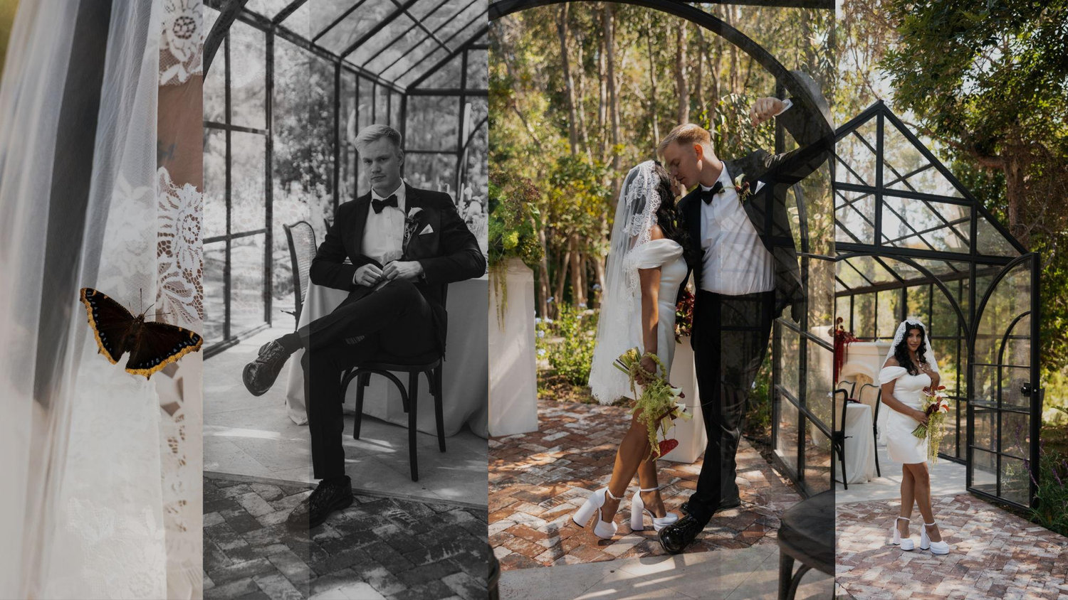 The Wedding Website of Jazzmyne Garcia and Austin Davies
