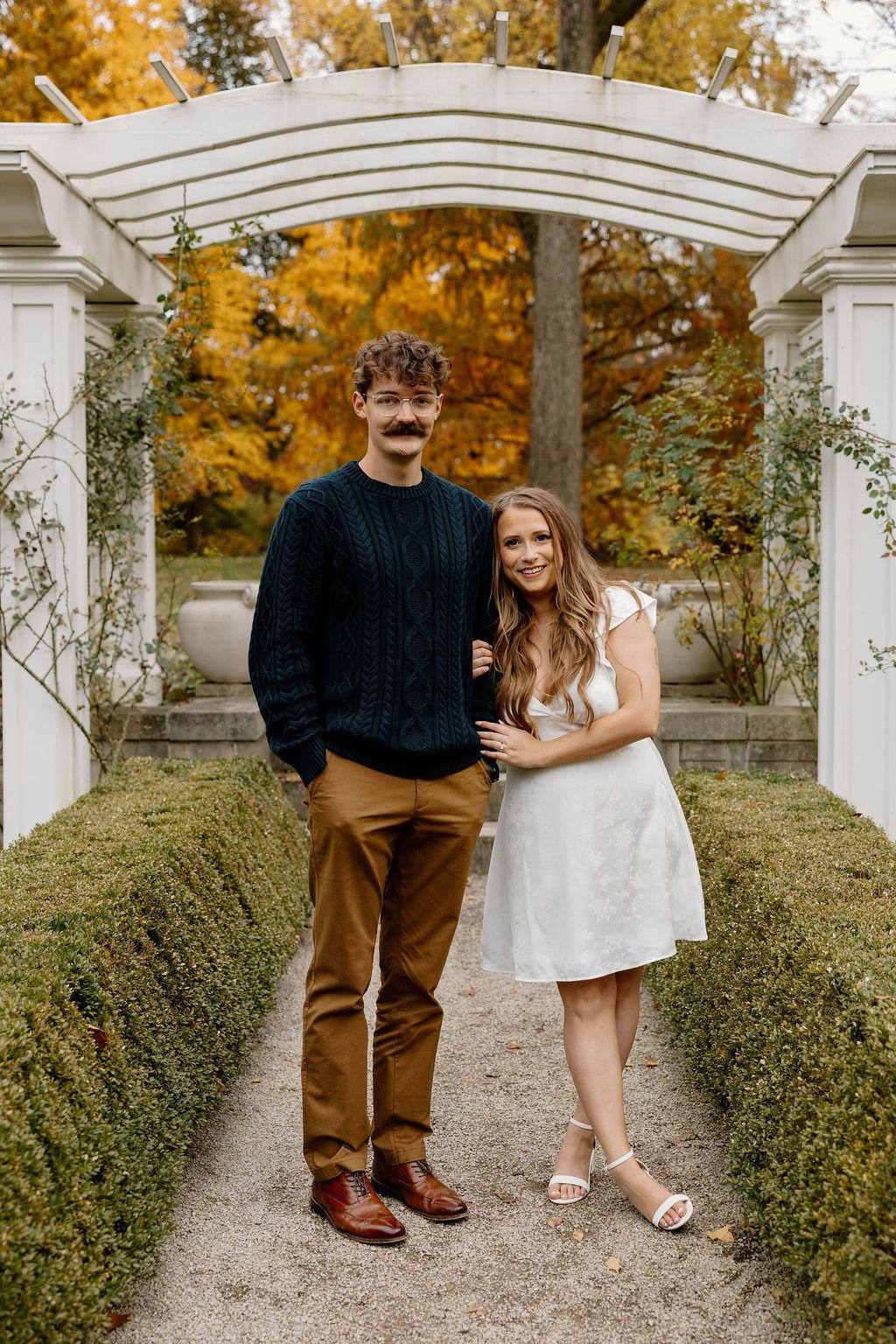 The Wedding Website of Sarah Schombert and Elijah Harris