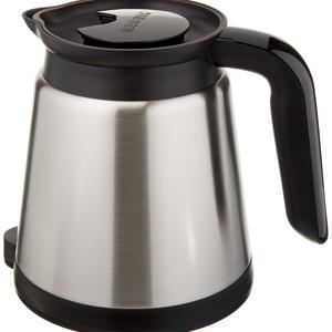 Keurig 2.0 Thermal Carafe, 32oz Double-Walled, Vacuum-Insulated, Stainless Steel Carafe, Holds and Dispenses Up to 4 Cups of Hot Coffee. For Use With Keurig 2.0 K-Cup Pod Coffee Makers
