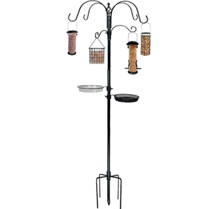 Bird Feeding Station