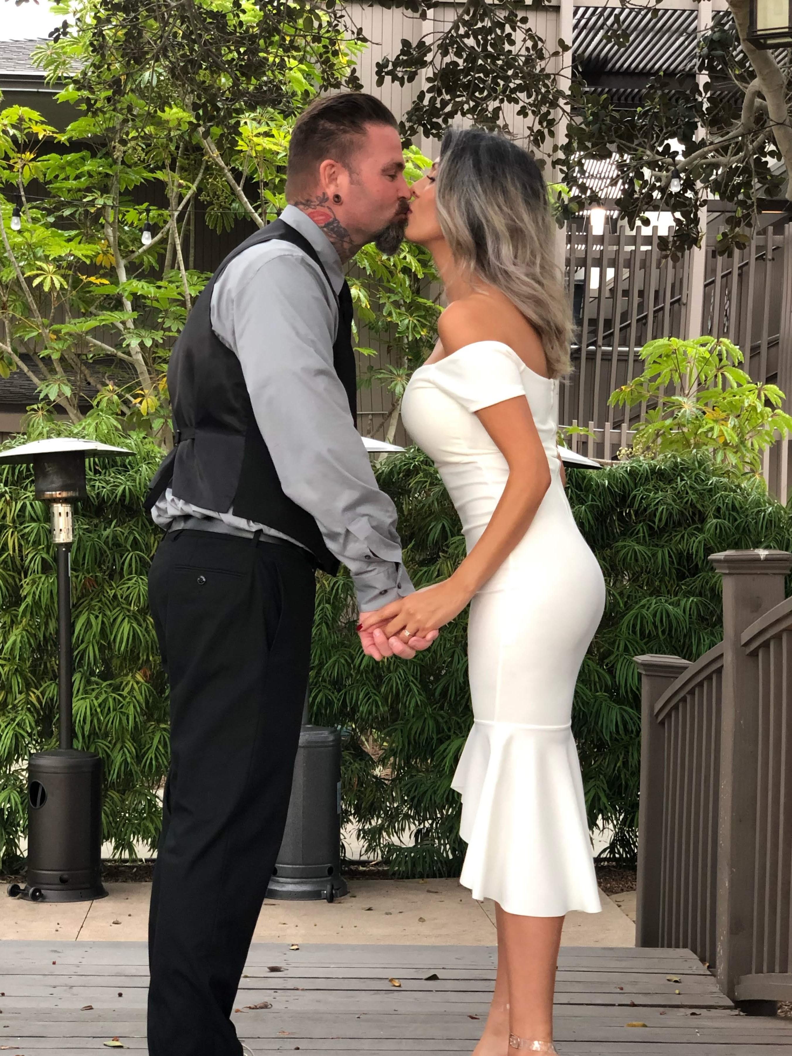 The Wedding Website of Skyler Moreno and Leon Harper