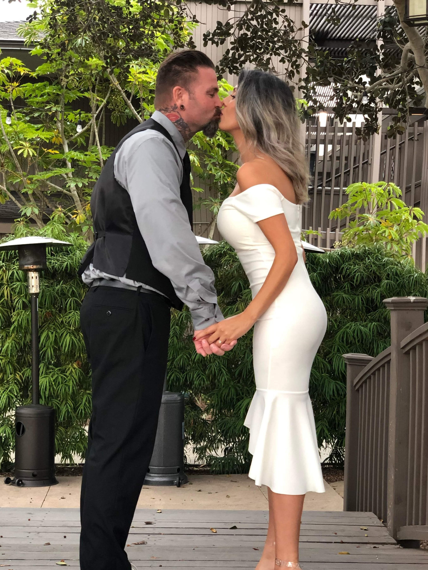 The Wedding Website of Skyler Moreno and Leon Harper