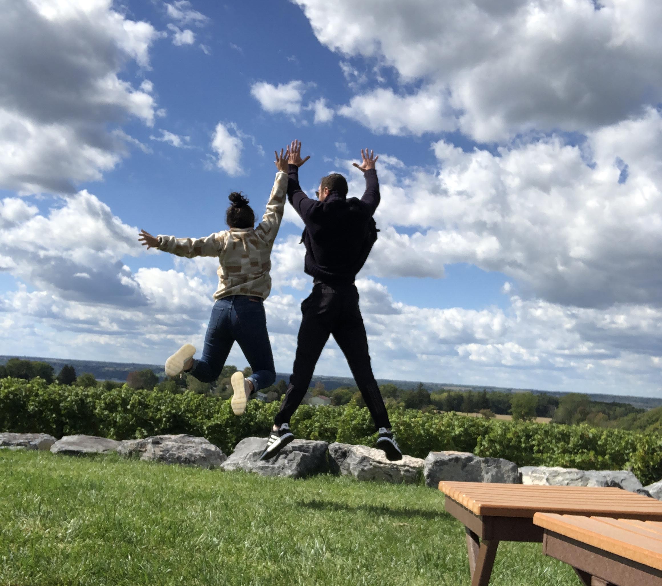 The Wedding Website of Natalia Bachelder and Joseph Quattrochi