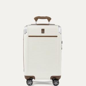 Platinum® Elite Carry-On Hardside Spinner - Final Sale - Cream white
