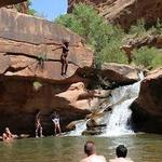 Mill Creek Waterfall Trail