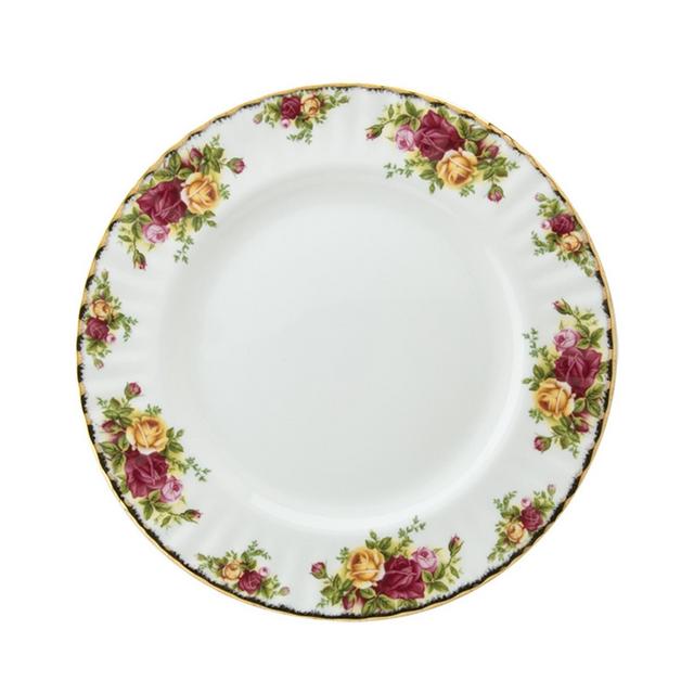 Royal Albert Old Country Roses 10.25" Dinner Plate