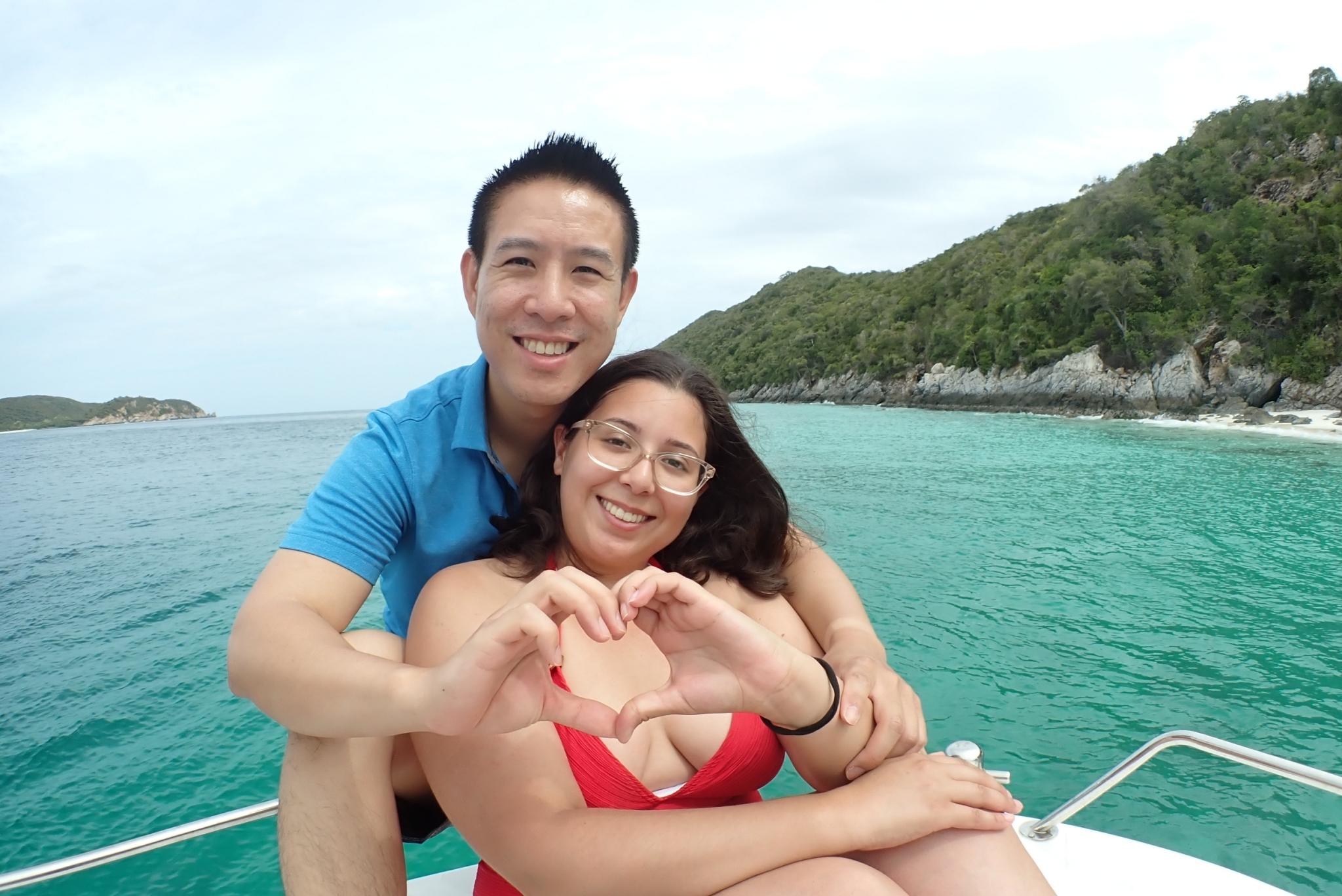 The Wedding Website of Taylor Nicole Arias and Jesse Vee Chen