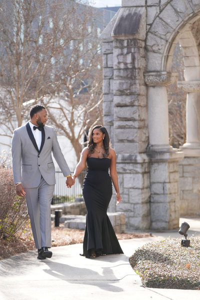 Shaniqua Dionne Martin and Ronnie Joshua Shields II's Wedding Website