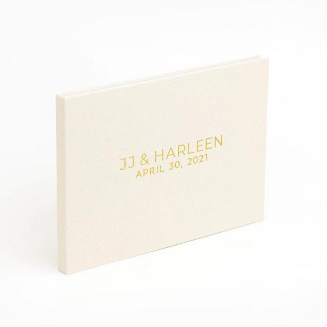 The Motion Books -- Wedding Video Book