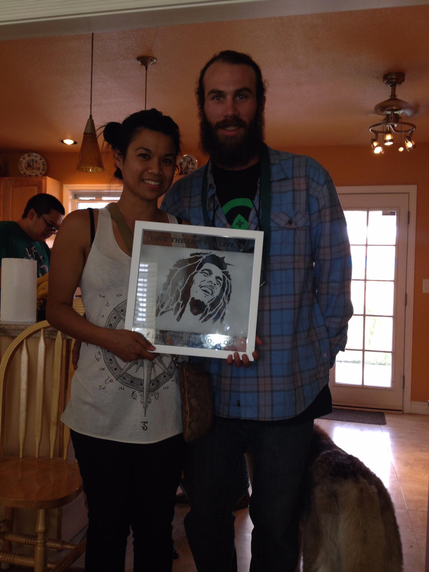 Last day in SD before moving to Humboldt