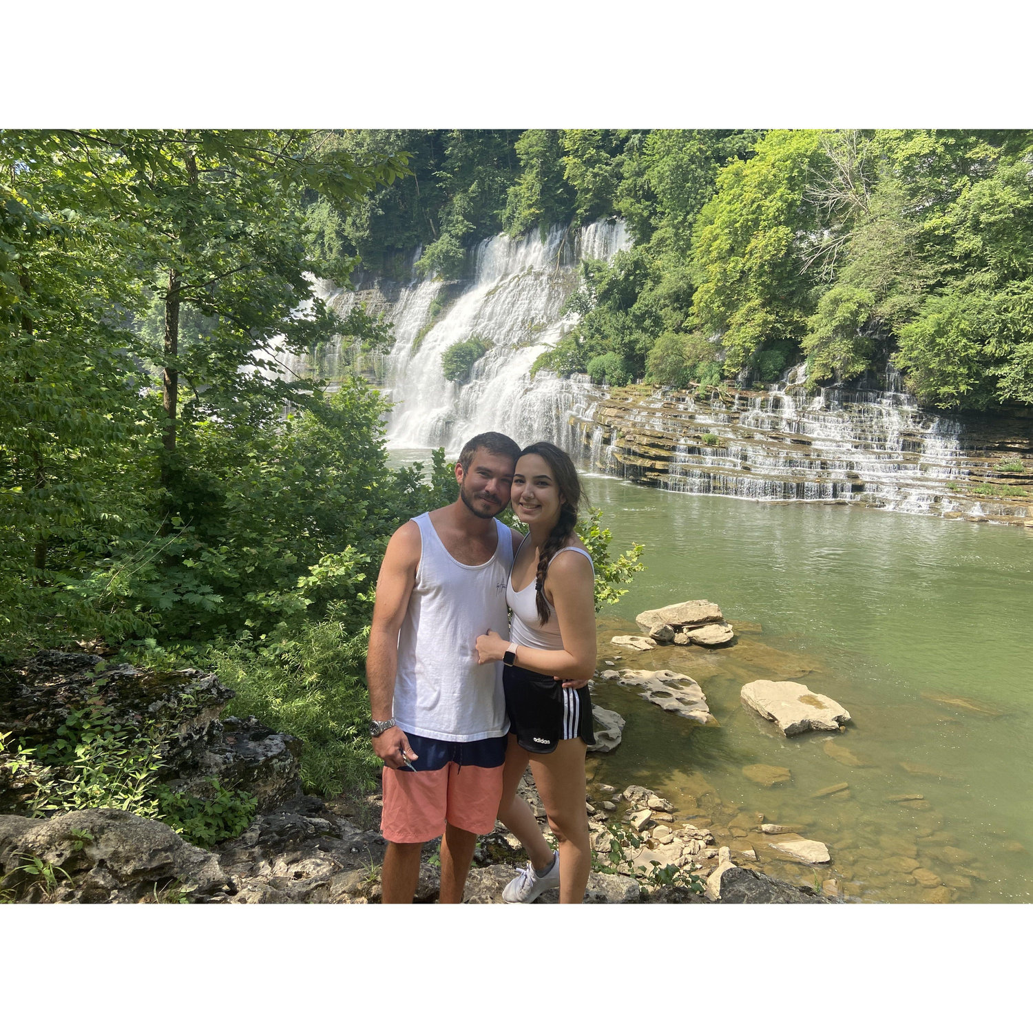 Rock Island Falls, TN