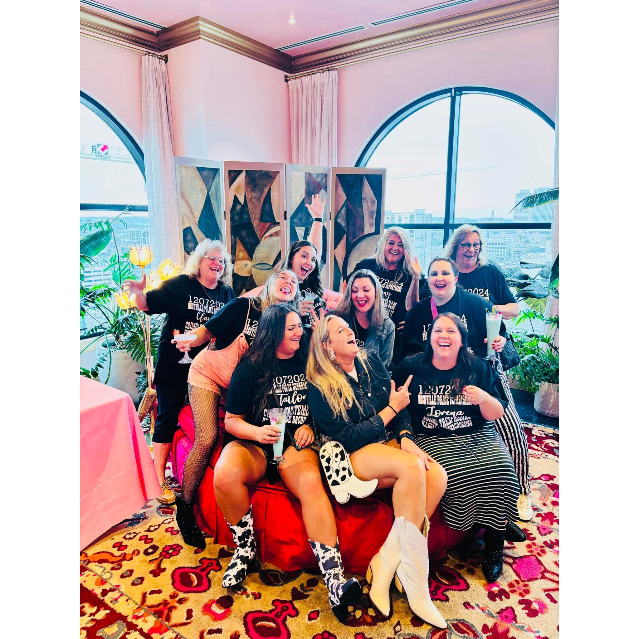 My Ladies!