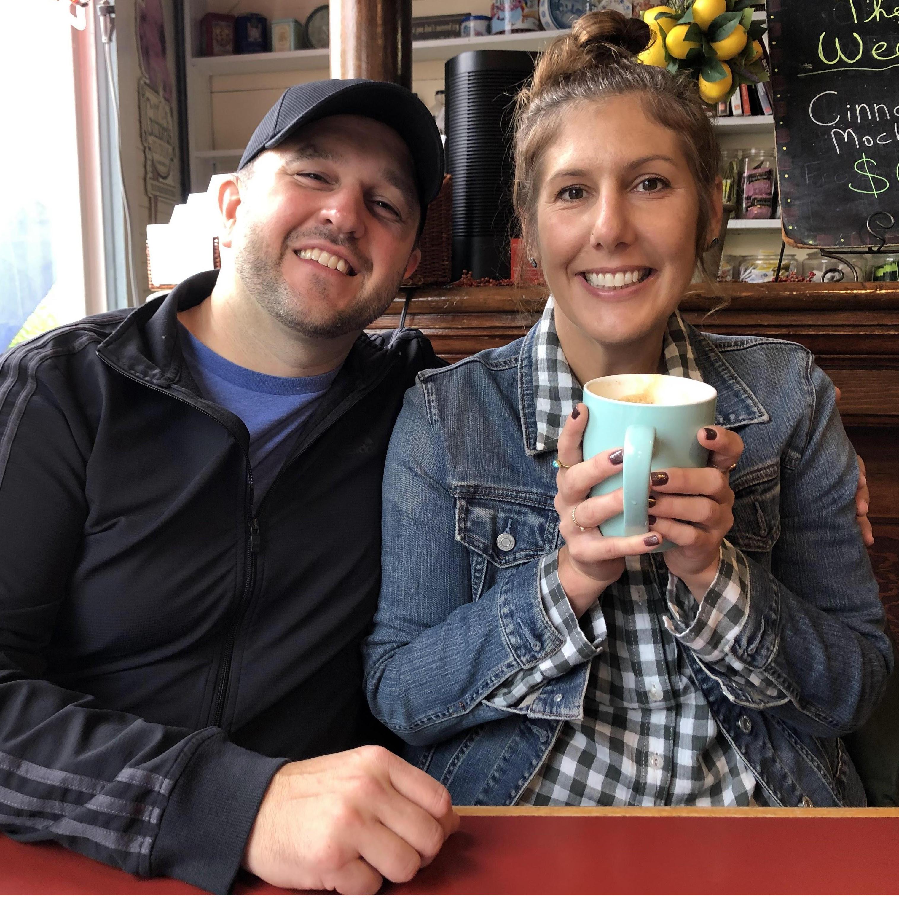 Lattes are our love language.