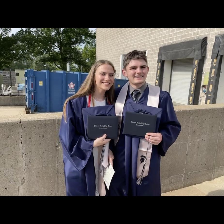 Graduation!