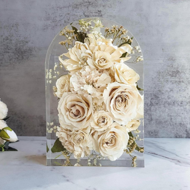 Bridal Bouquet Preservation
