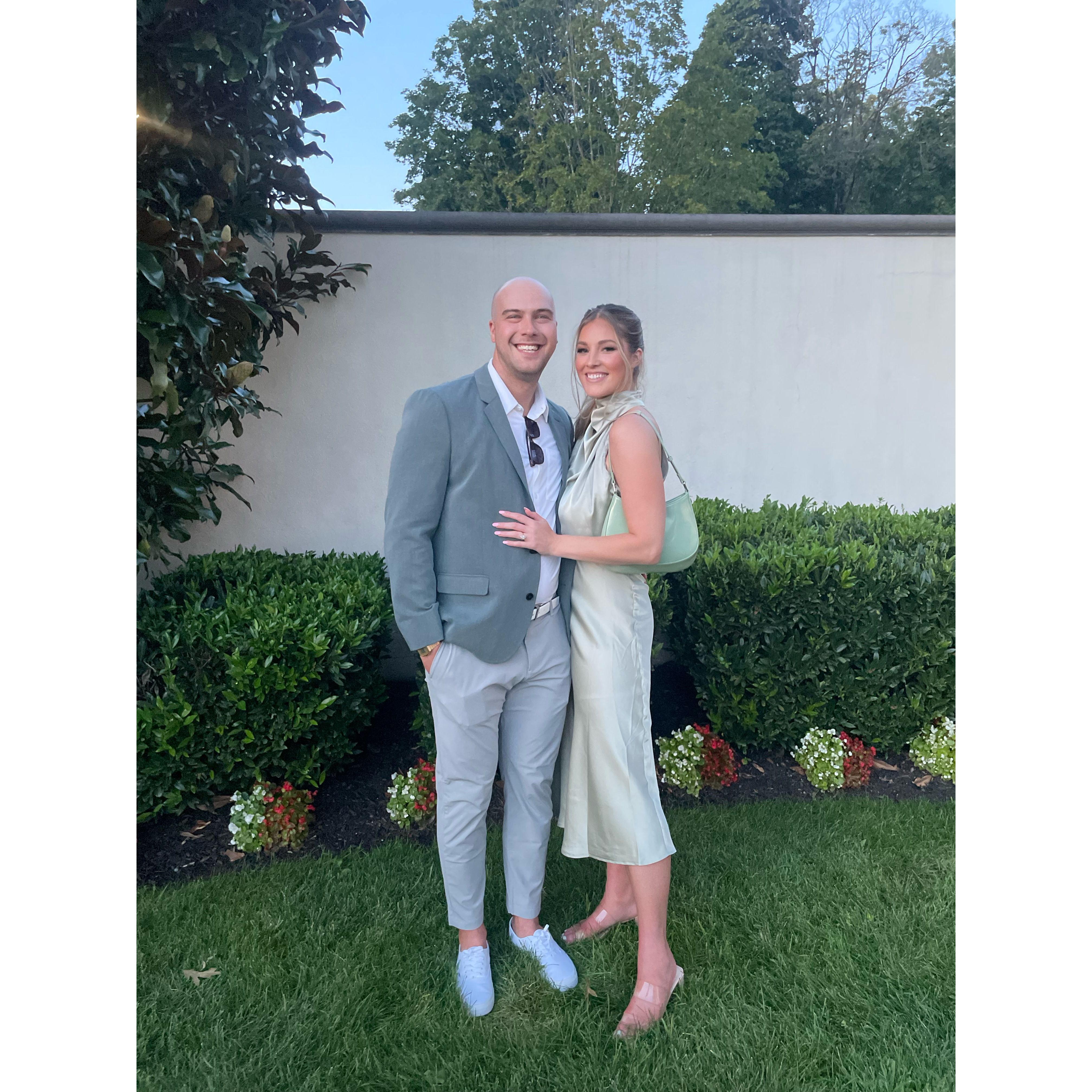 Mike & Nicole Stormo's Wedding in New Jersey - August 2023