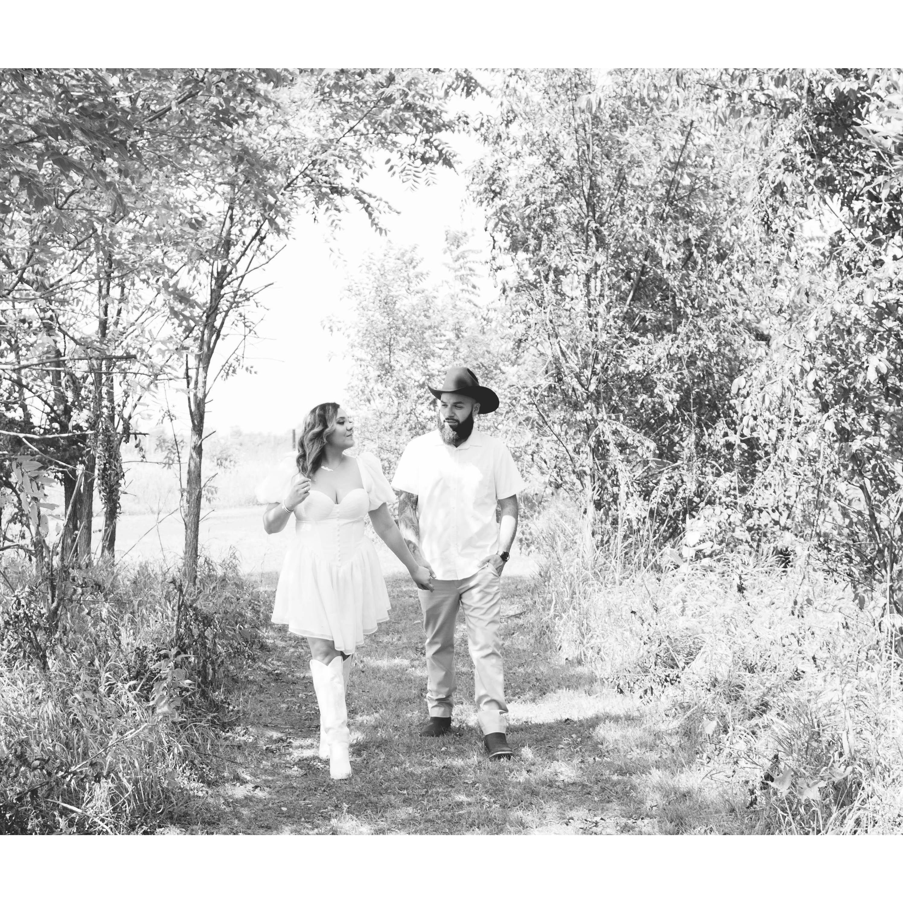 With you I have found.... my home, my peace, and my heart!