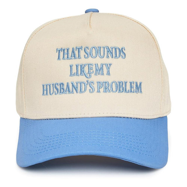 Funky Junque Trucker Hat Women Men 2-Tone Baseball Cap – Vintage Western Style Embroidered Snapback, Premium Cotton Blend
