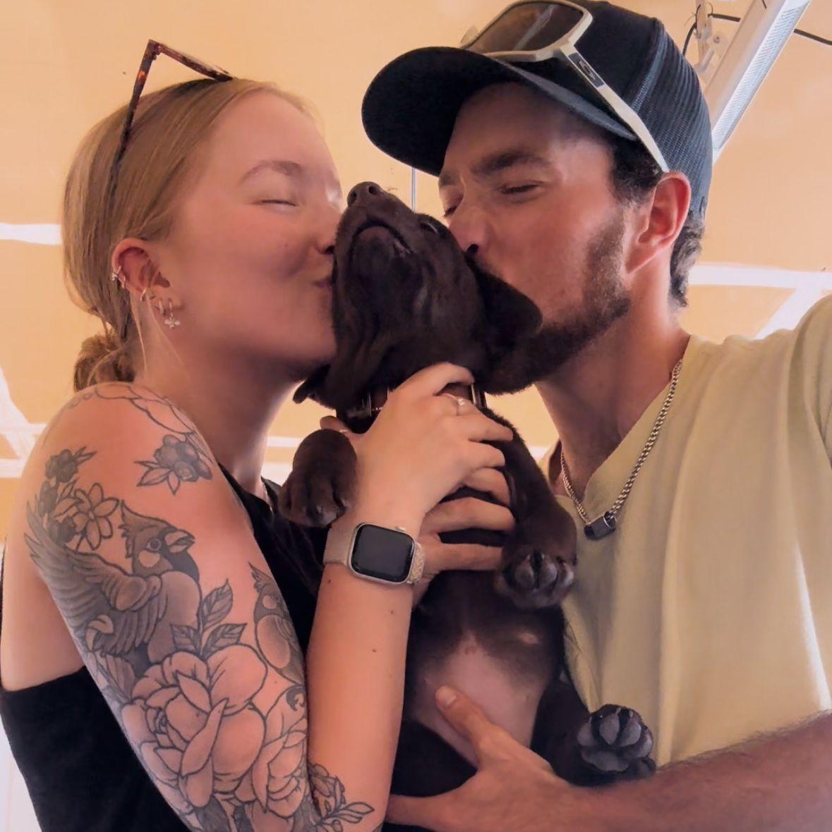 So incredibly loved the minute we brought her home!