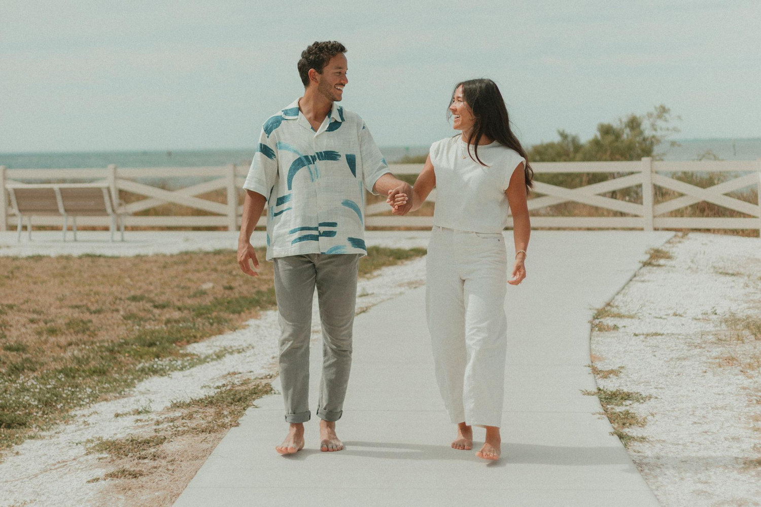The Wedding Website of Hannah Park and Ian Cueto