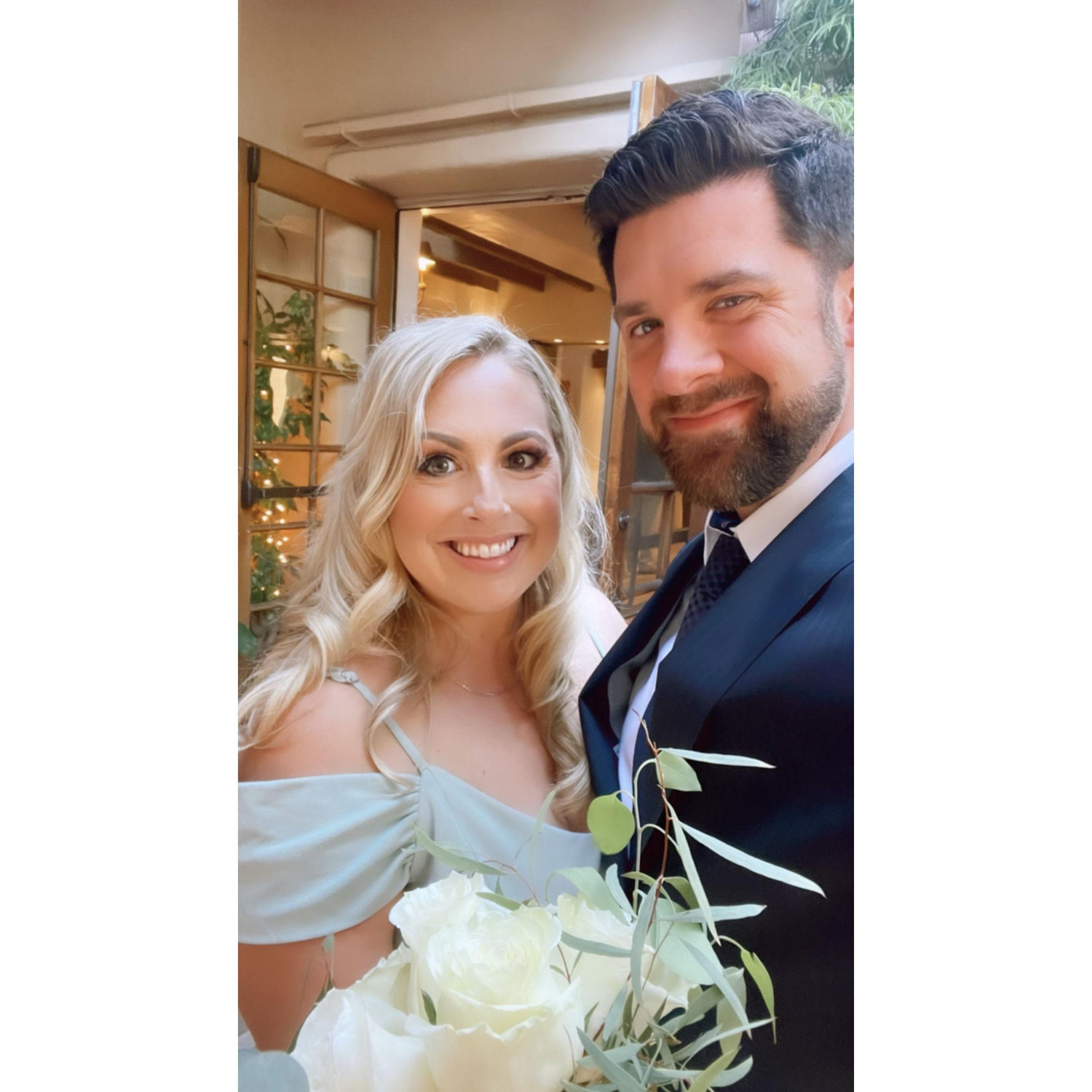 My Forever Wedding Date.