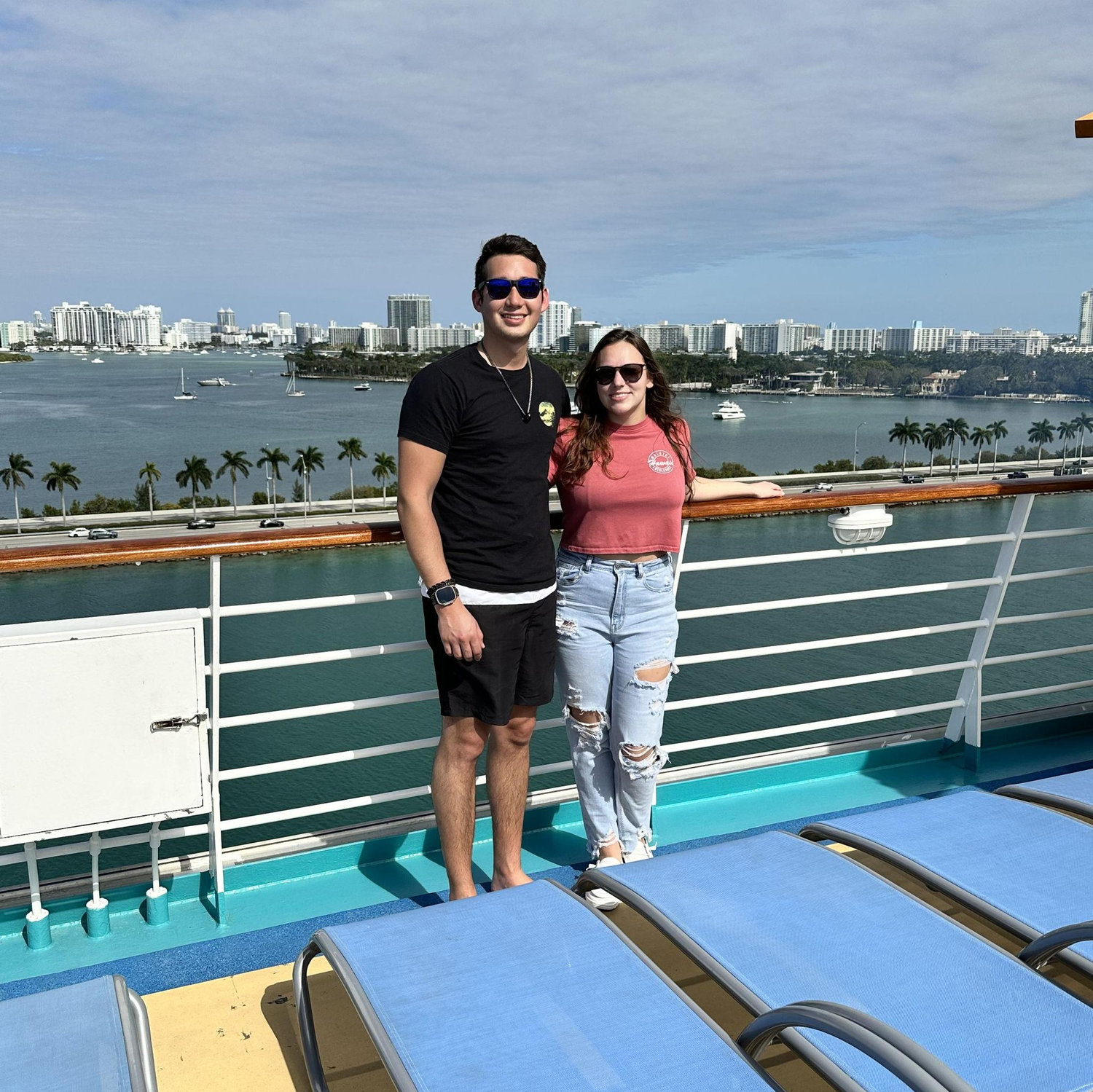 Our first cruise - 2023