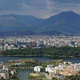 Tirana Lake Park