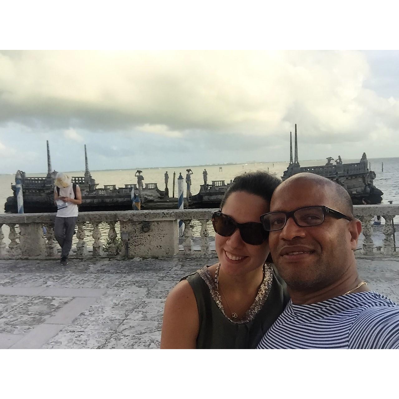 Vizcaya Museum, Miami