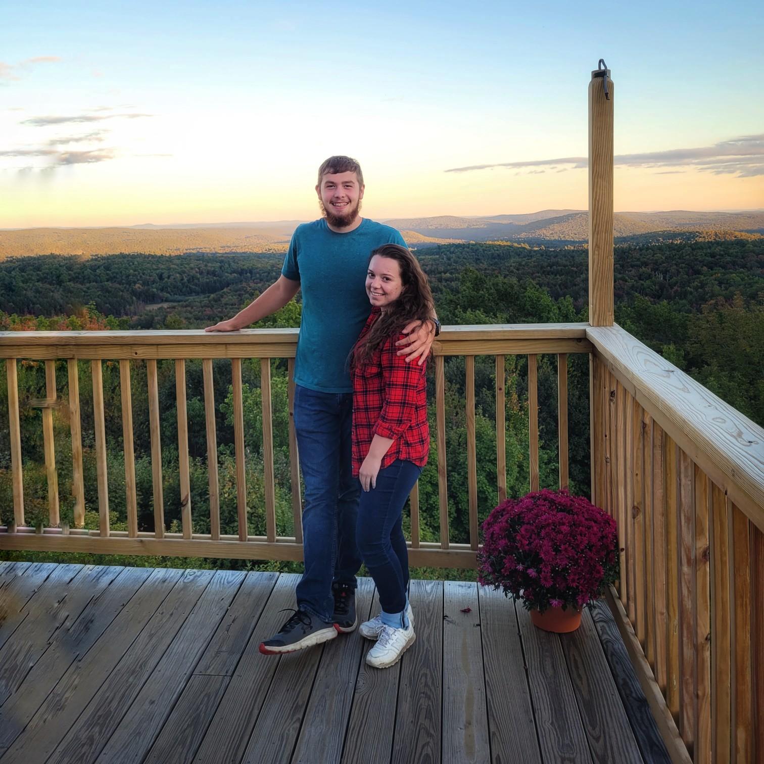 Hogsback mountain, September 2021