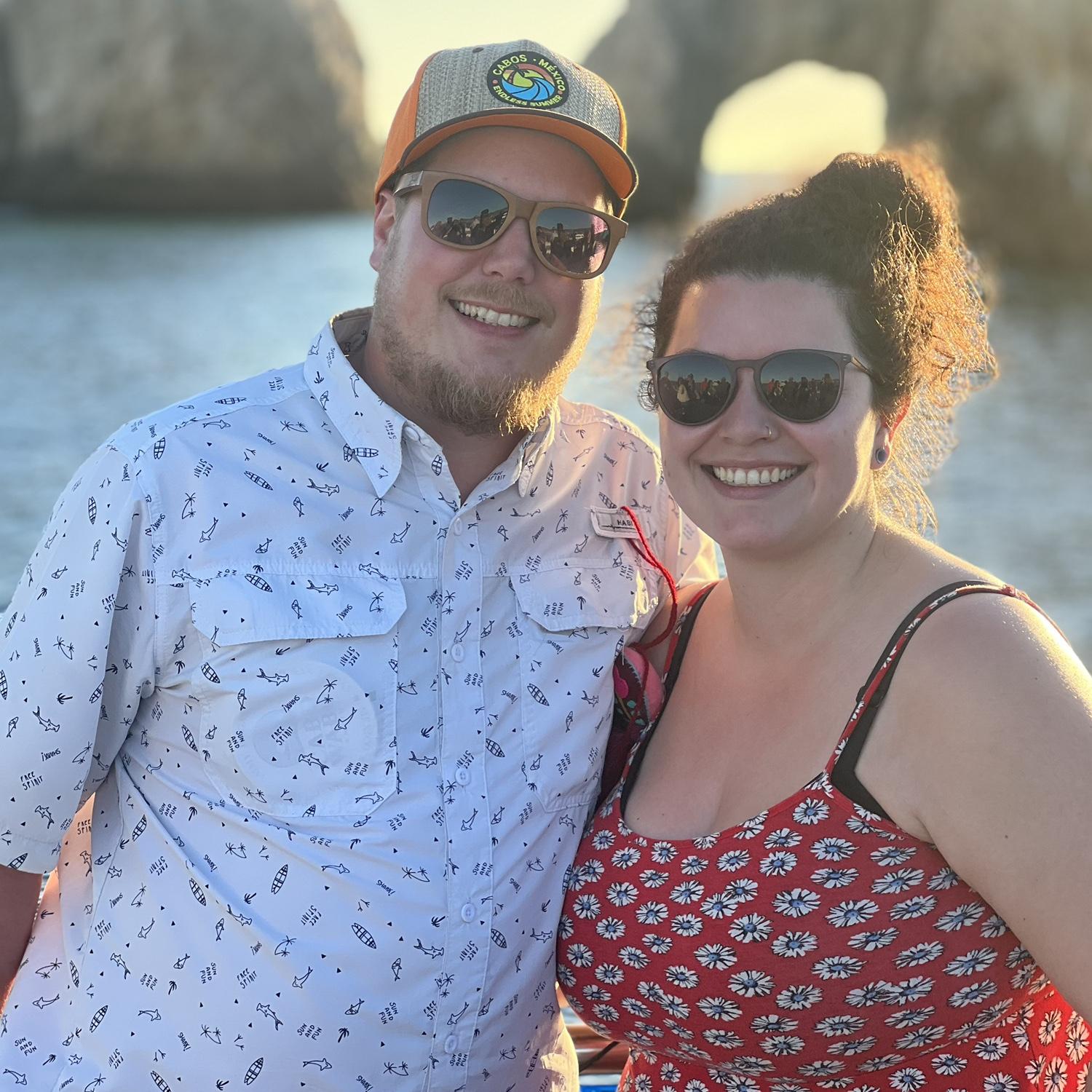 Arch in Cabo