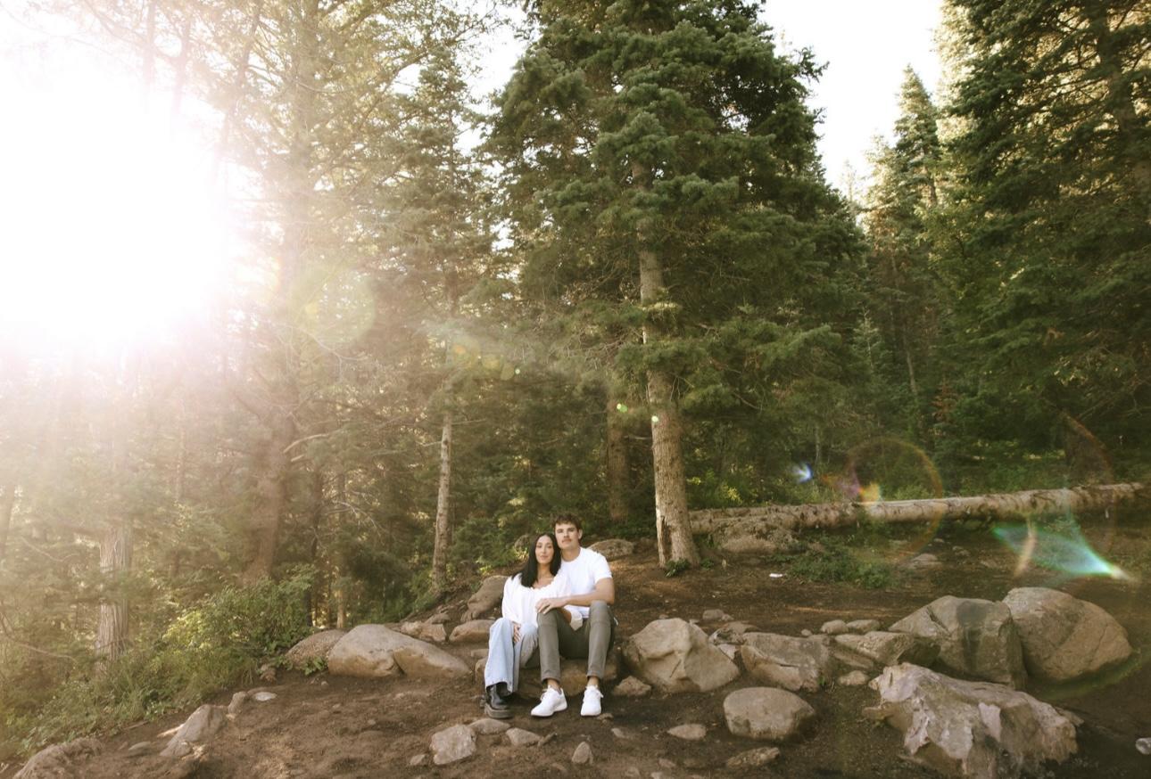 The Wedding Website of Kaden Adams and ally bush
