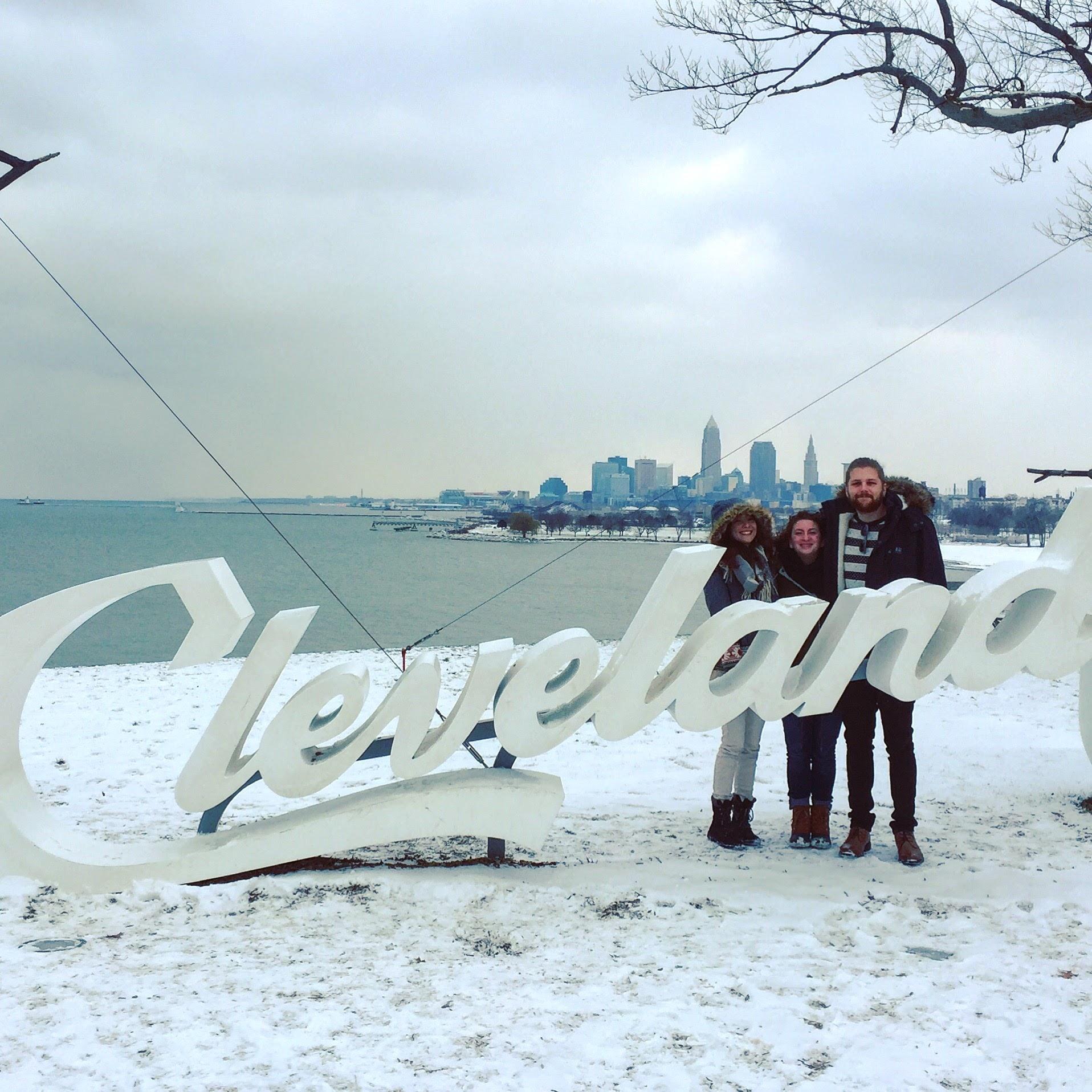 visiting Hope in OH | January 2017