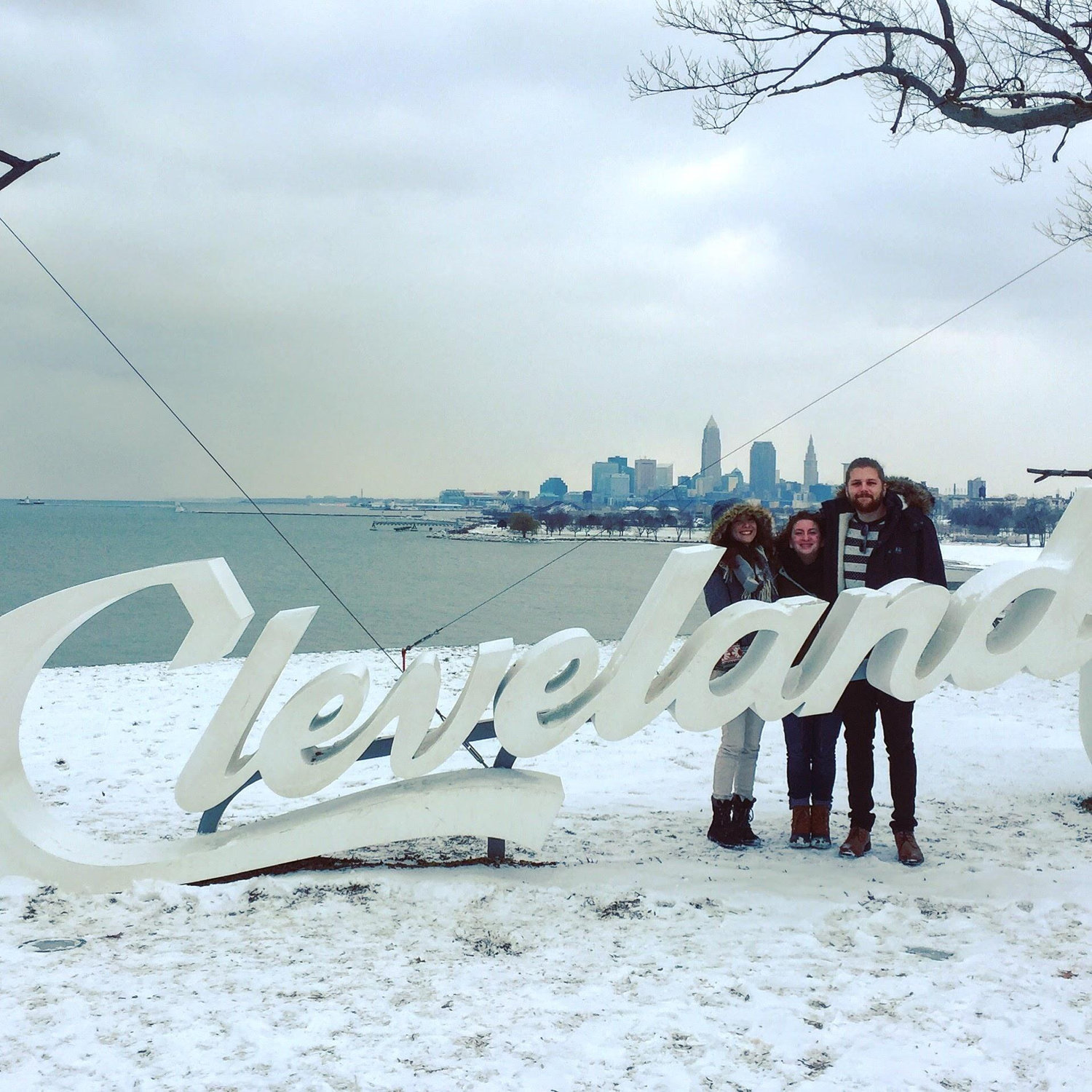 visiting Hope in OH | January 2017