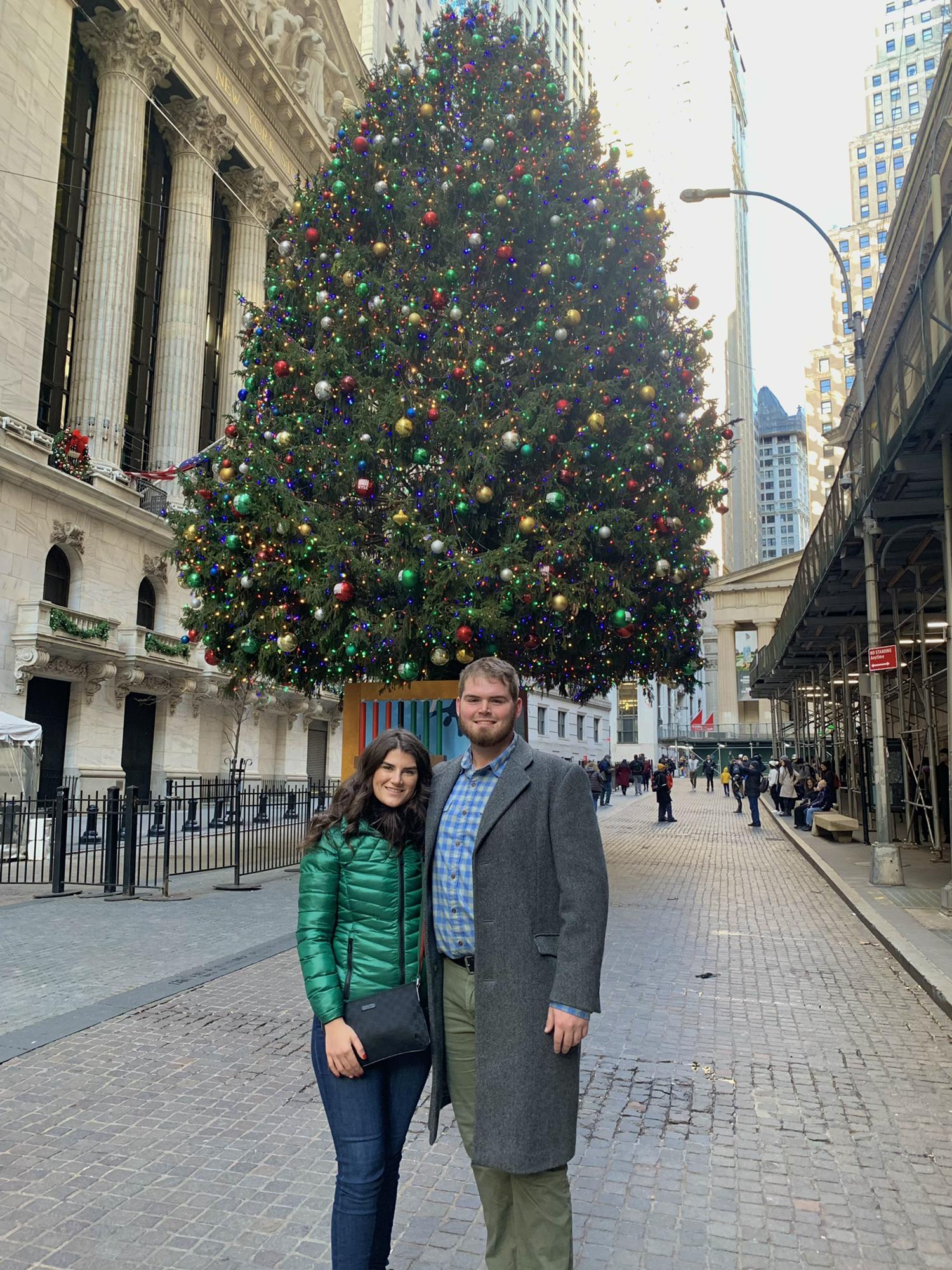 Christmas in NYC — December 2021