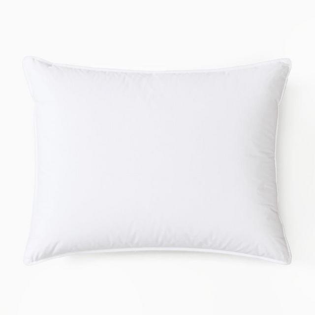 Blended Down Alternative Pillow Insert, Standard Pillow, Soft