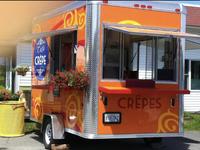 Cafe Crepe 
Creperie Food Truck
