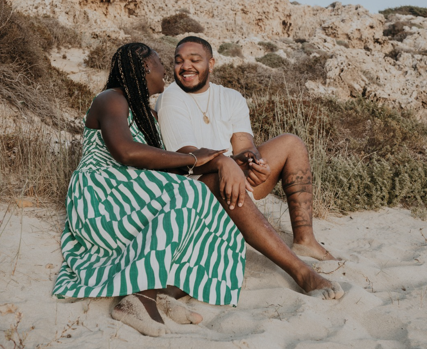 The Wedding Website of Marcus-Nathan Stephens and Khianda Pearman-Watson