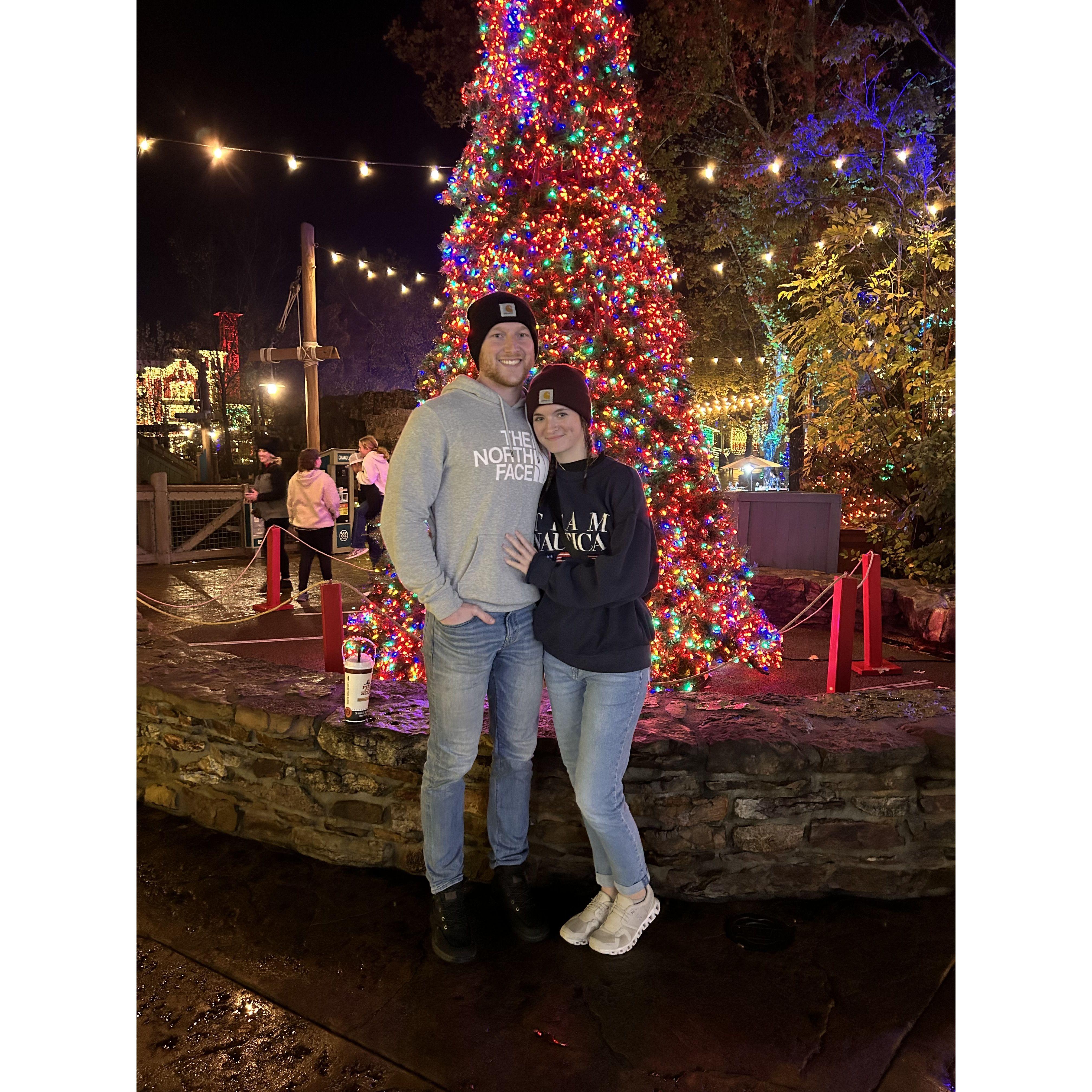 Silver Dollar City 2024