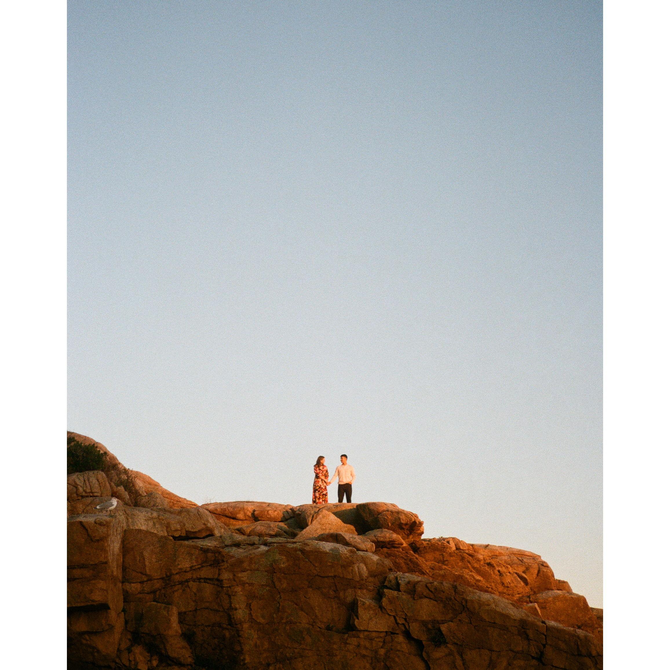 Our first engagement photo!
Photographer: Amy Anstatt
Website: www.amyanstatt.com
Instagram: @amyanstatt
